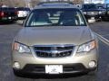 2009 Harvest Gold Metallic Subaru Outback 2.5i Limited Wagon  photo #2
