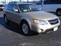2009 Harvest Gold Metallic Subaru Outback 2.5i Limited Wagon  photo #3