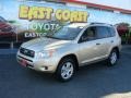 Savannah Metallic - RAV4 V6 4WD Photo No. 3