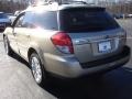 2009 Harvest Gold Metallic Subaru Outback 2.5i Limited Wagon  photo #6