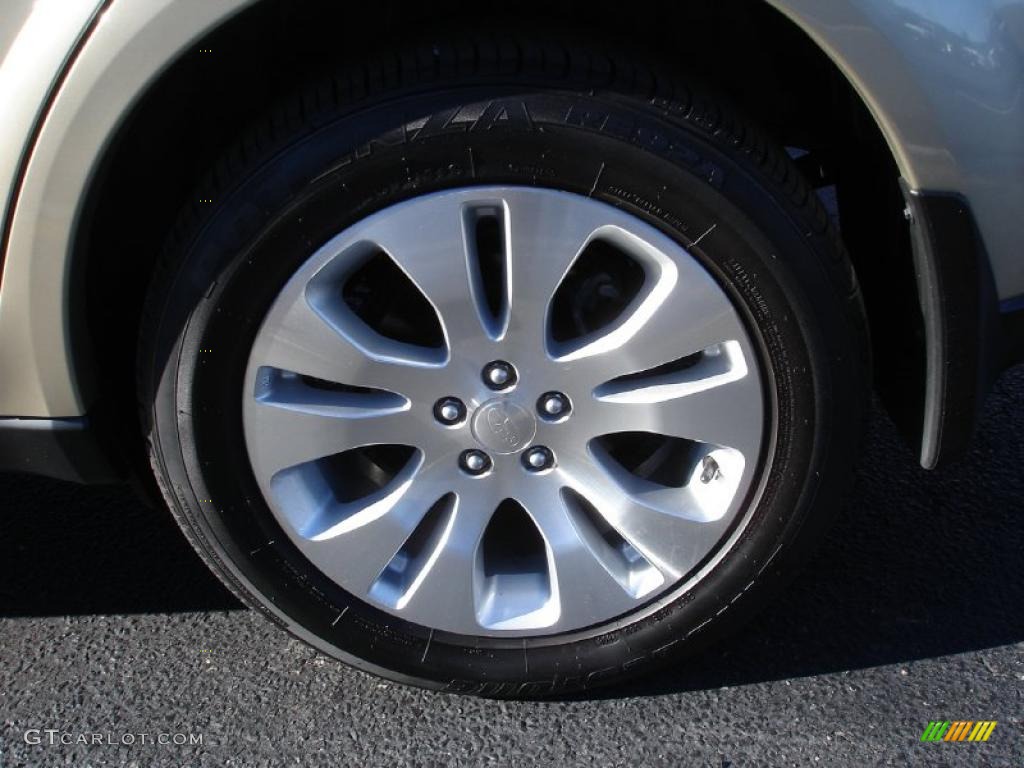 2009 Subaru Outback 2.5i Limited Wagon Wheel Photo #42016237