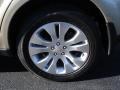 2009 Subaru Outback 2.5i Limited Wagon Wheel