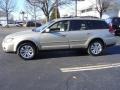 2009 Harvest Gold Metallic Subaru Outback 2.5i Limited Wagon  photo #9