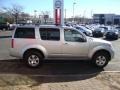 Silver Lightning - Pathfinder S 4x4 Photo No. 5
