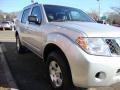 Silver Lightning - Pathfinder S 4x4 Photo No. 6
