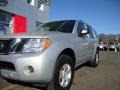Silver Lightning - Pathfinder S 4x4 Photo No. 8