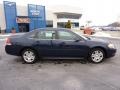 2011 Imperial Blue Metallic Chevrolet Impala LT  photo #11