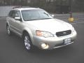 2007 Champagne Gold Opal Subaru Outback 2.5i Limited Wagon  photo #3