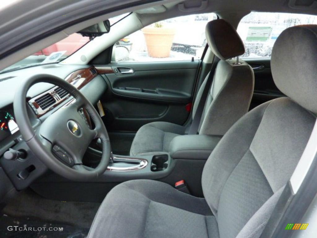 2011 Impala LT - Gold Mist Metallic / Ebony photo #7