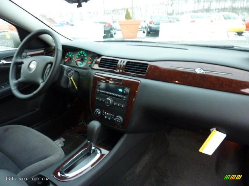 2011 Impala LT - Gold Mist Metallic / Ebony photo #8