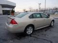 2011 Gold Mist Metallic Chevrolet Impala LT  photo #10