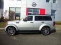 Bright Silver Metallic - Nitro SLT 4x4 Photo No. 2