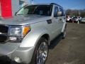 2007 Bright Silver Metallic Dodge Nitro SLT 4x4  photo #3