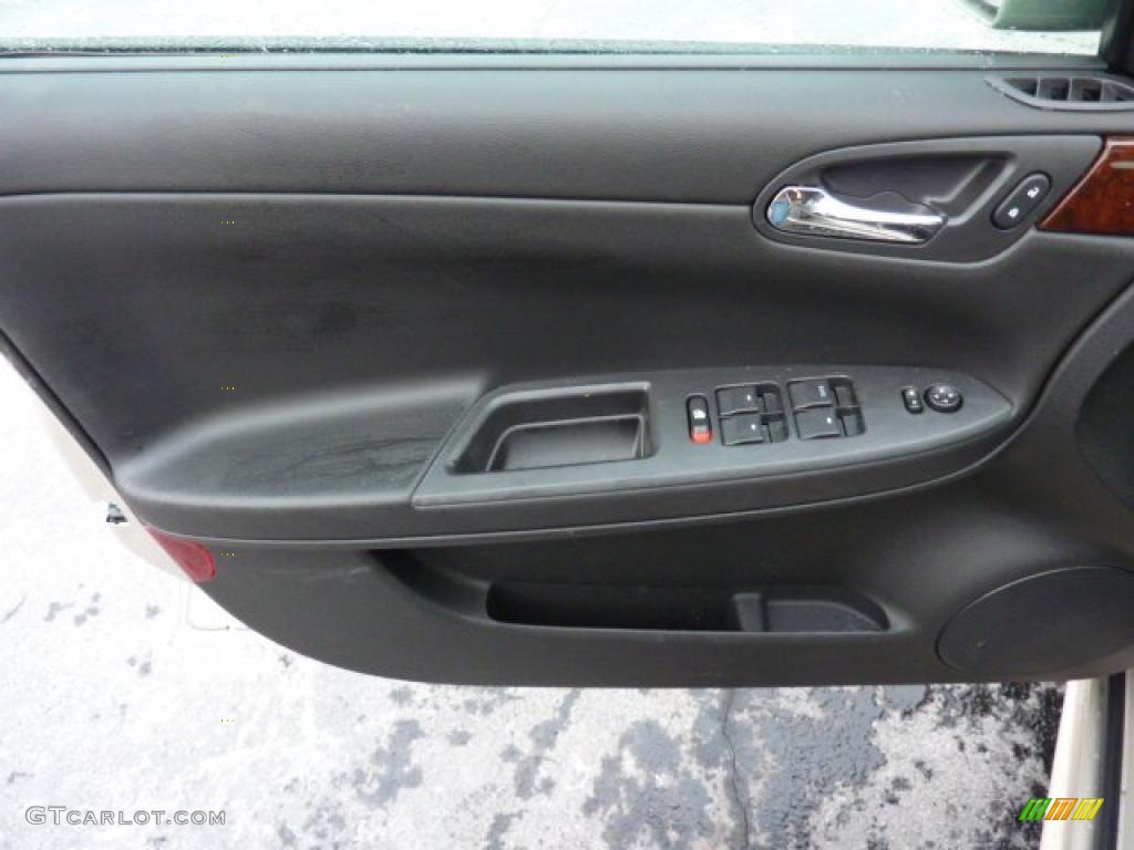 2011 Impala LT - Gold Mist Metallic / Ebony photo #14