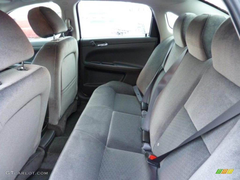 2011 Impala LT - Gold Mist Metallic / Ebony photo #15