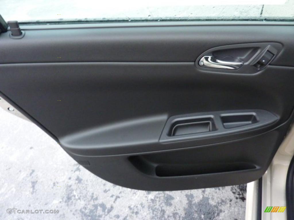 2011 Impala LT - Gold Mist Metallic / Ebony photo #16