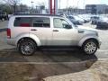 2007 Bright Silver Metallic Dodge Nitro SLT 4x4  photo #8