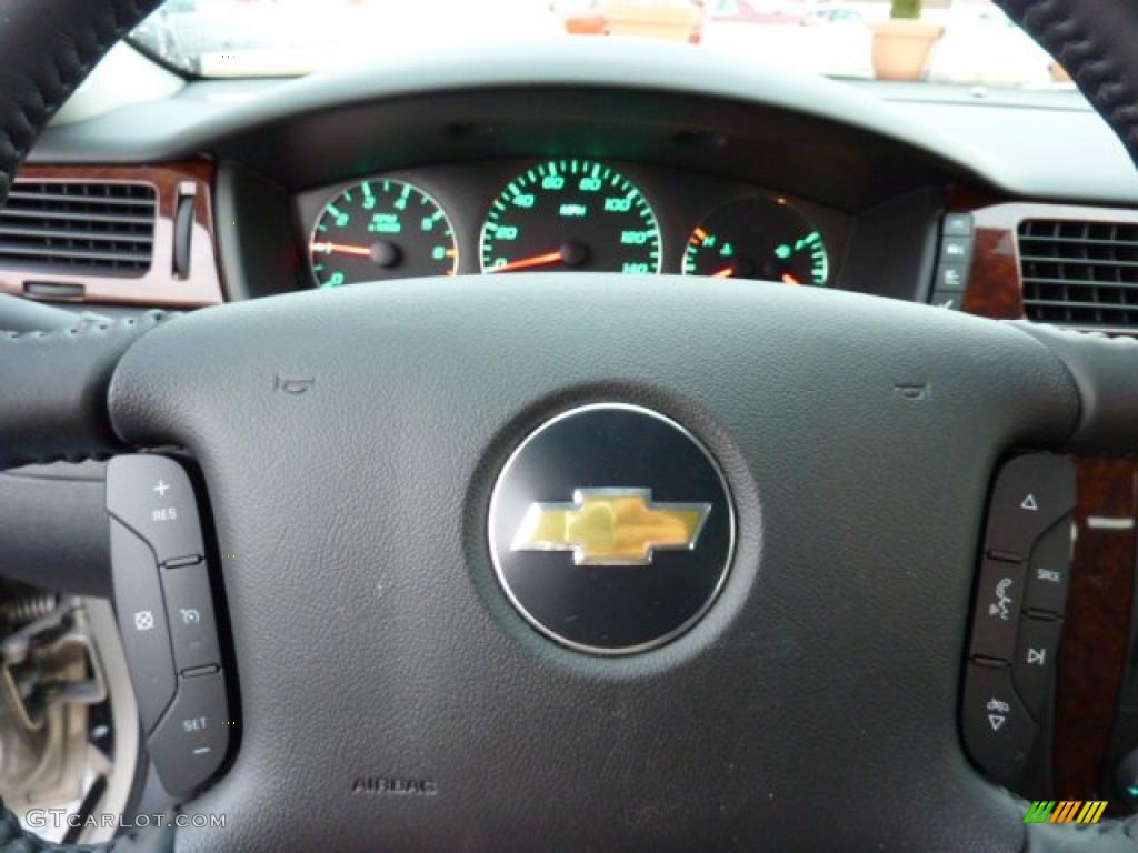 2011 Impala LT - Gold Mist Metallic / Ebony photo #19