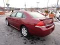 2011 Red Jewel Tintcoat Chevrolet Impala LT  photo #5