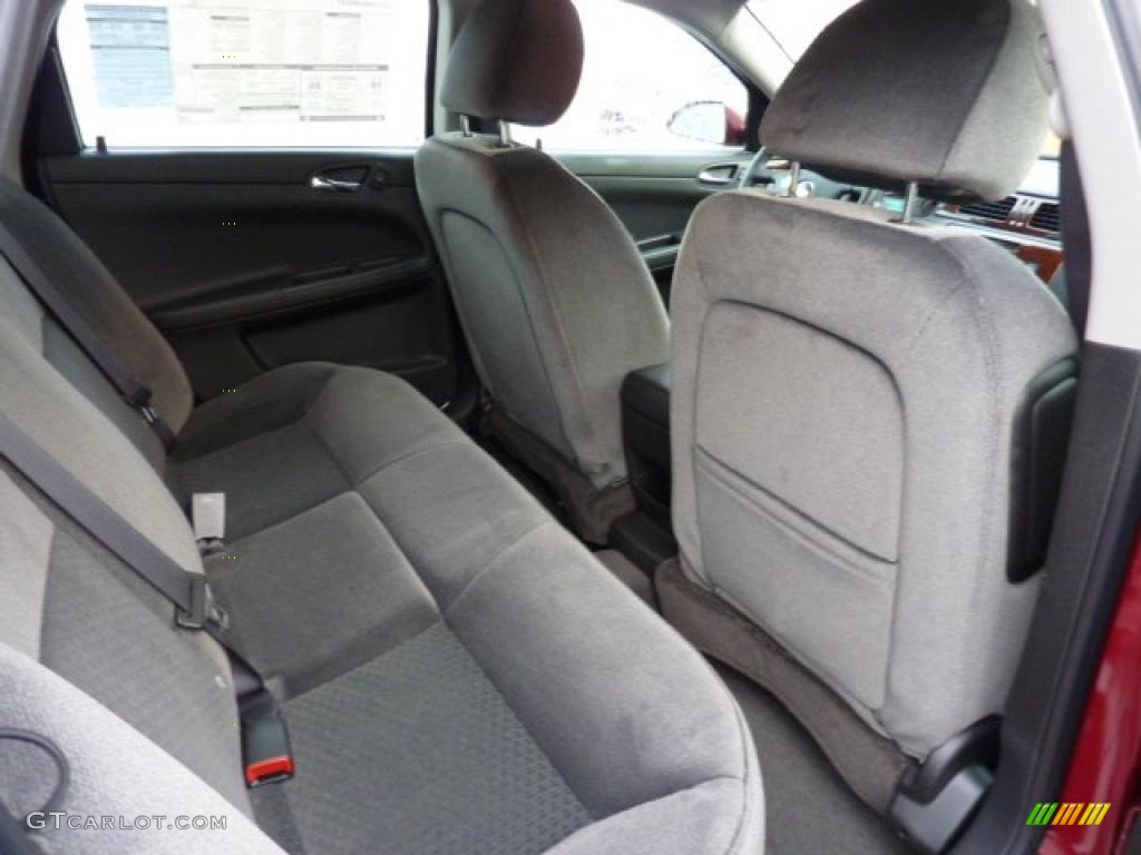 2011 Impala LT - Red Jewel Tintcoat / Ebony photo #9
