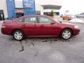 2011 Red Jewel Tintcoat Chevrolet Impala LT  photo #11