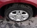 2011 Red Jewel Tintcoat Chevrolet Impala LT  photo #12