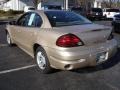 2003 Champagne Beige Metallic Pontiac Grand Am SE Sedan  photo #7