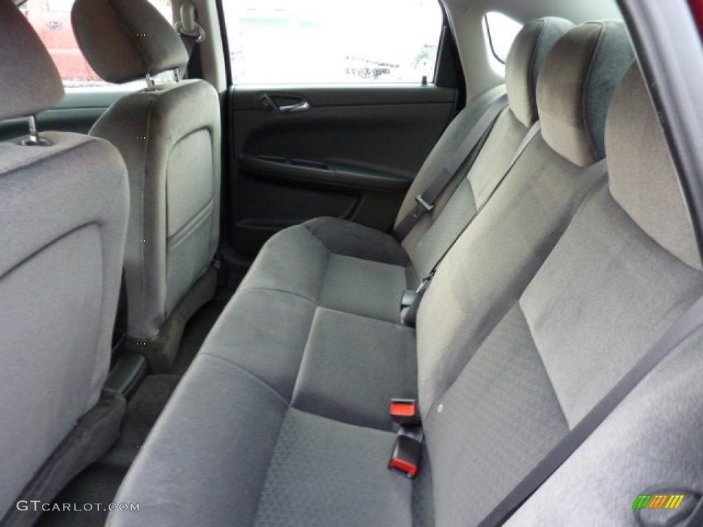 2011 Impala LT - Red Jewel Tintcoat / Ebony photo #15