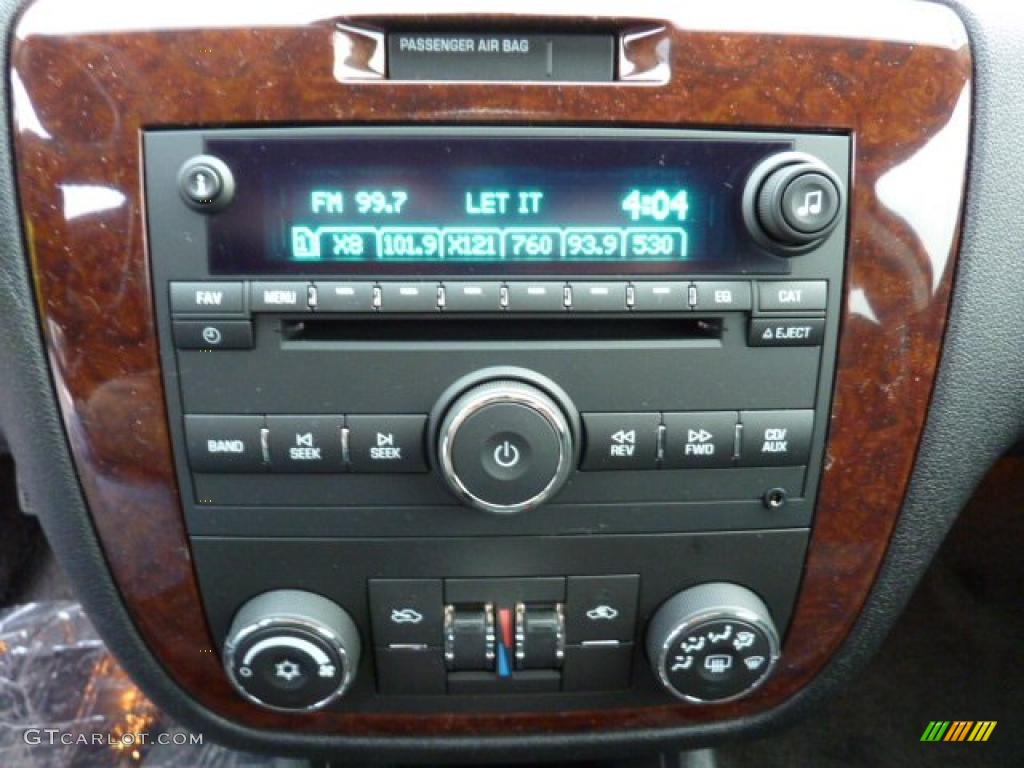 2011 Impala LT - Red Jewel Tintcoat / Ebony photo #18