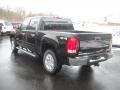 2011 Onyx Black GMC Sierra 1500 SLE Crew Cab 4x4  photo #5