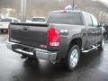 Storm Gray Metallic - Sierra 1500 SLE Crew Cab 4x4 Photo No. 4