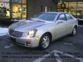 Light Platinum - CTS Sedan Photo No. 1