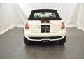 2010 Pepper White Mini Cooper S Convertible  photo #3