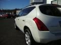 Glacier Pearl White - Murano SL AWD Photo No. 3