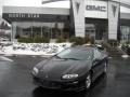 2002 Onyx Black Chevrolet Camaro Z28 Coupe  photo #1