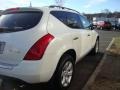 Glacier Pearl White - Murano SL AWD Photo No. 9