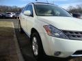 Glacier Pearl White - Murano SL AWD Photo No. 10