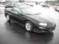 Front 3/4 View of 2002 Camaro Z28 Coupe