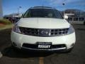 Glacier Pearl White - Murano SL AWD Photo No. 11