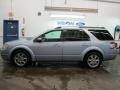 2008 Light Ice Blue Metallic Ford Taurus X Limited  photo #16