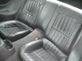 Ebony Black Interior Photo for 2002 Chevrolet Camaro #42019333
