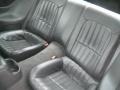  2002 Camaro Z28 Coupe Ebony Black Interior