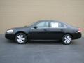 2010 Black Chevrolet Impala LS  photo #1