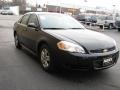 2010 Black Chevrolet Impala LS  photo #4
