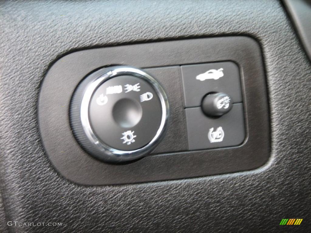 2010 Impala LS - Black / Gray photo #15