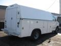 Summit White - Savana Cutaway 3500 Commercial Utility Truck Photo No. 4
