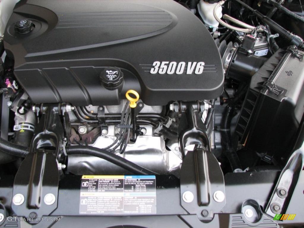 2010 Impala LS - Black / Gray photo #17