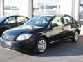 Black Granite Metallic - Cobalt LS Sedan Photo No. 2