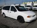 Vibrant White 1998 Ford Windstar LX