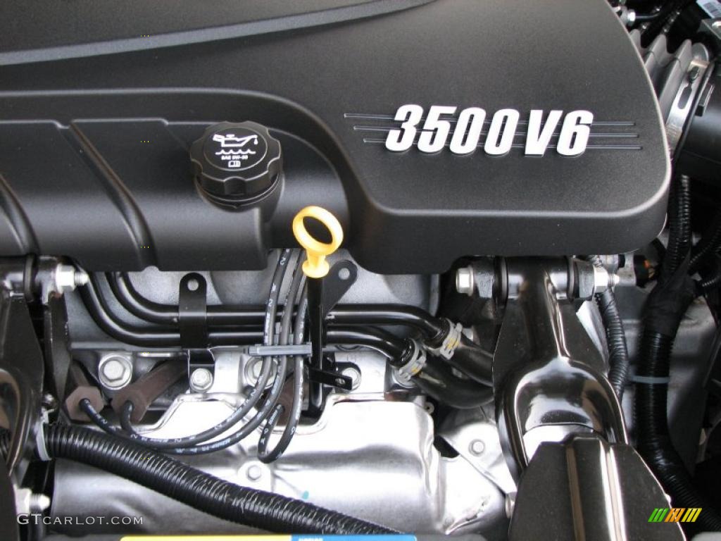 2010 Impala LT - Cyber Gray Metallic / Ebony photo #16